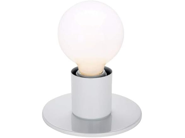Vanity Light White