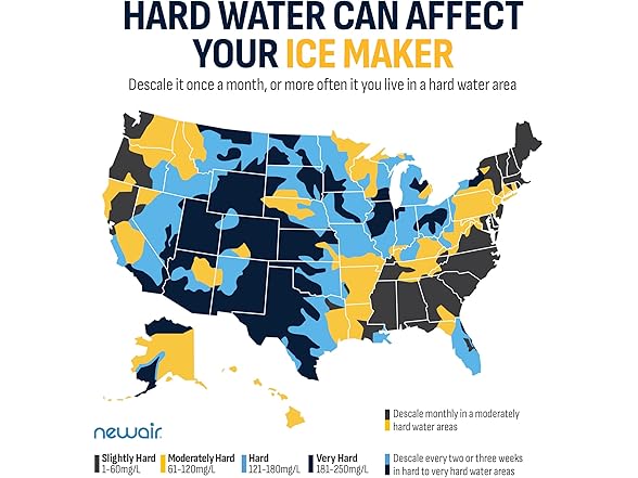 Newair Countertop Whiskey Ice Ball Maker - Gallery 8