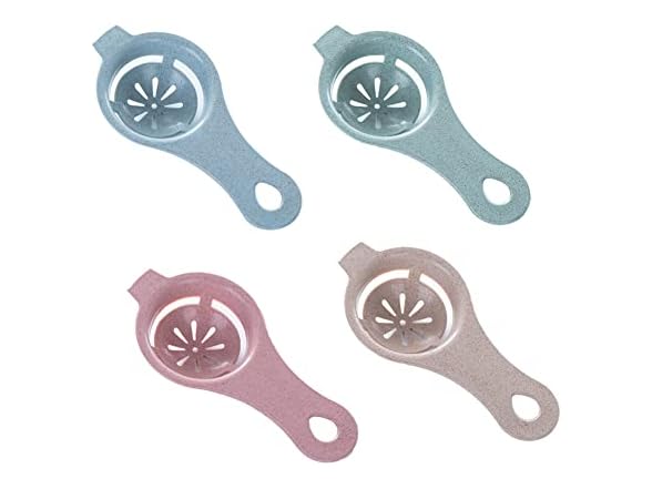 AKOAK Wheat Stalk Egg White Separator