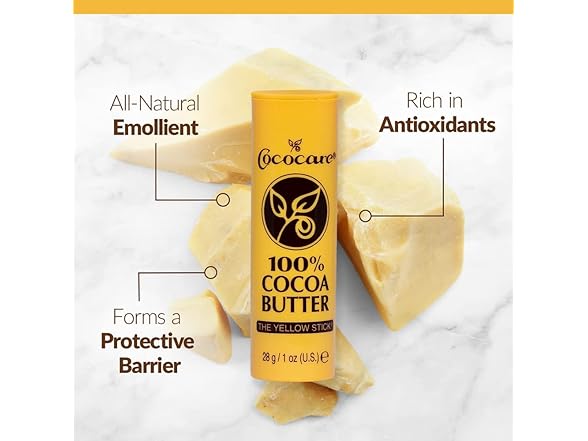 Cococare 100% Cocoa Butter Stick