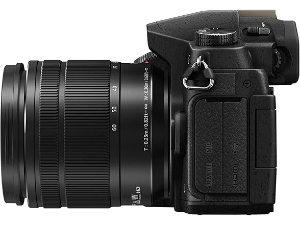 Panasonic LUMIX G85 4K Digital Camera