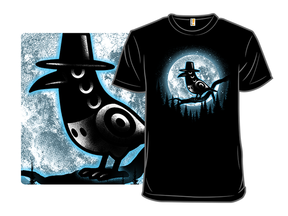 Moonlight Magpie