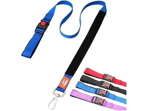 Canny Connect Leash - Anti Pull Blue
