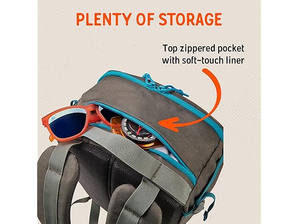 Kelty Asher Backpack (18L Moss)