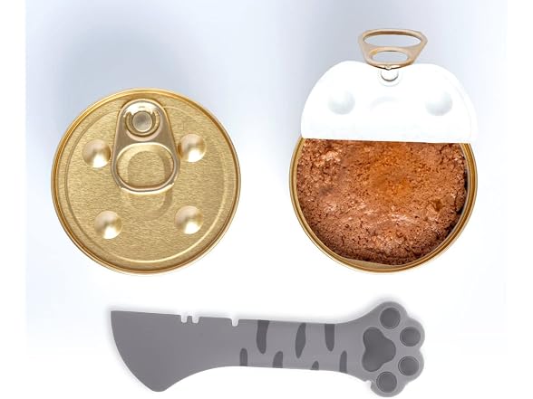 ULTECHNOVO Accessory and Spatula Grey Adorab
