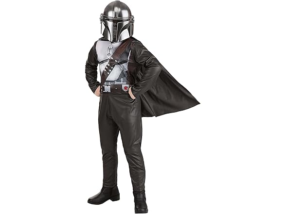 STAR WARS The Mandalorian Youth Costume