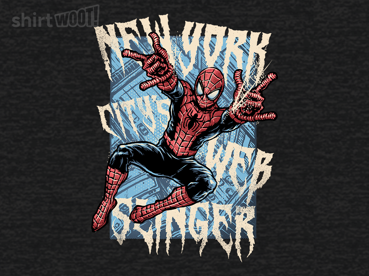 NYC Web Slinger - Gallery 4