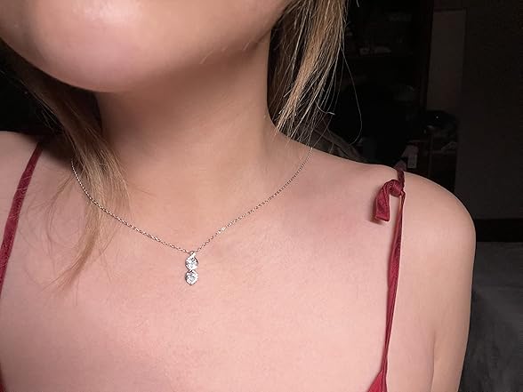 MILEPOSTJEW Bonus Mom Necklace