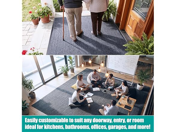 ITINA Long Door Mat
