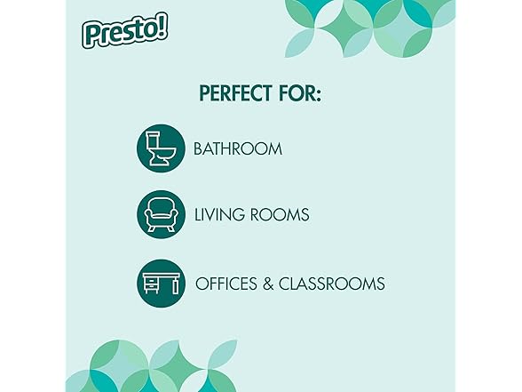 Presto! Amazon Brand - Presto! Ultra-Soft Facial