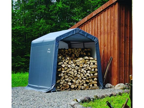 ShelterLogic 8' x 8' x 8' Shed-in-a-Box