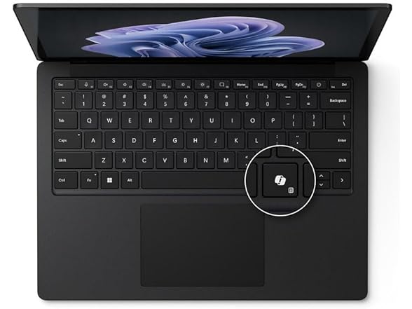 Microsoft Surface Laptop 6 (S&D)