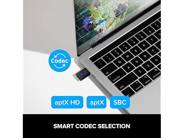 Creative BT-W3X Smart Bluetooth 5.3 