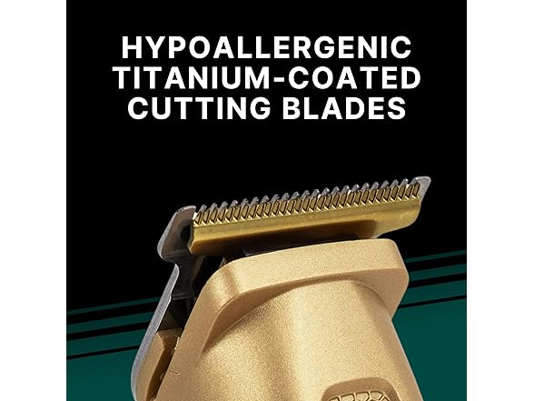 Conair Men All-in-One Trimmer for Men