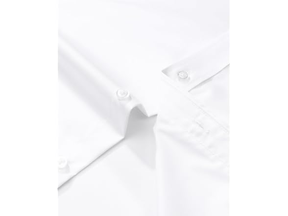 J.ver Men (L) Casual Long Sleeve Stretch Shirts