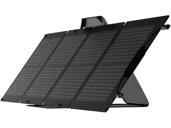 EFSOLAR110N 110W Portable Solar Panel