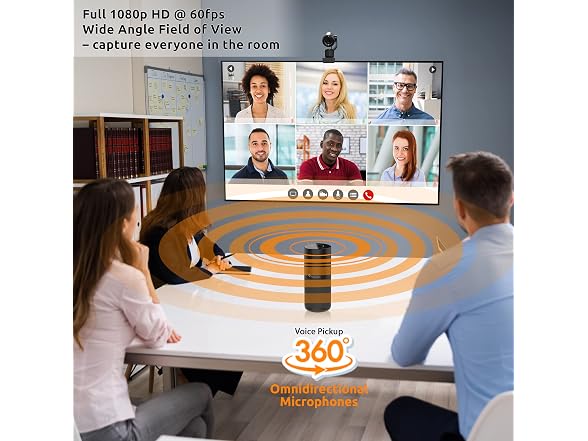 TOUCAN Conference HD Video Conference System