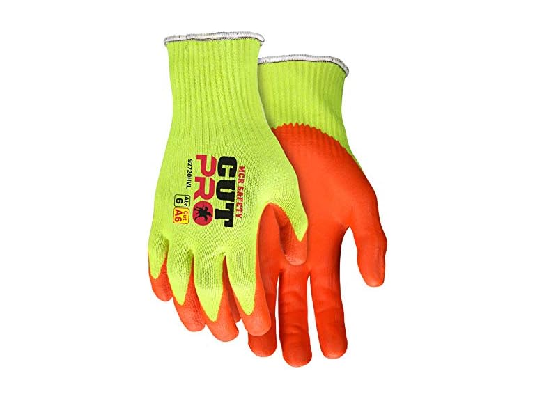 MCR Safety Cut Pro 10 Gauge Glove, XXL