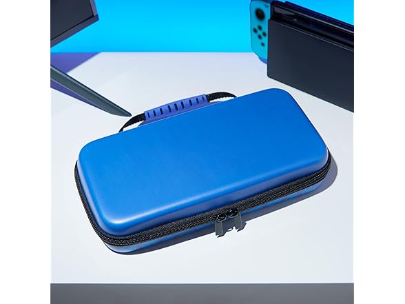 Numskull Superman Carry Case for Switch