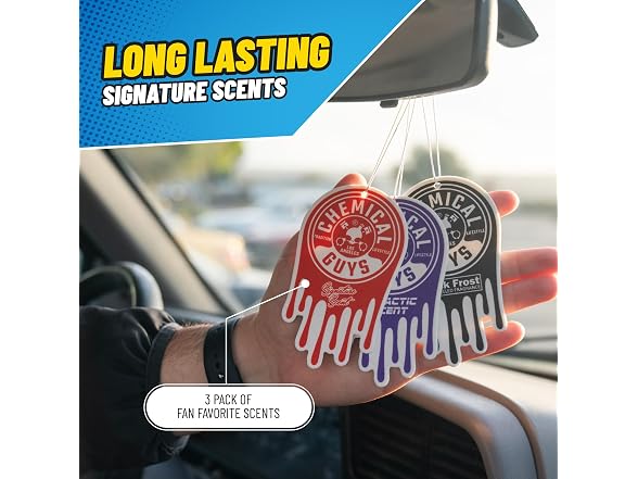 Chemical Guys Interior Car Wash Kit