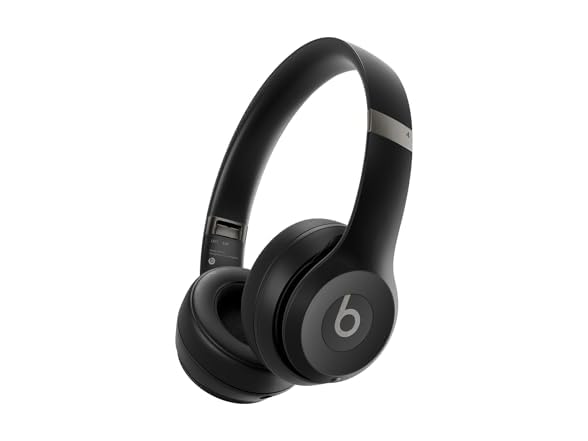 Beats Solo 4 Wireless Bluetooth On-Ear Headphones (Factory Reconditioned) - Gallery 20