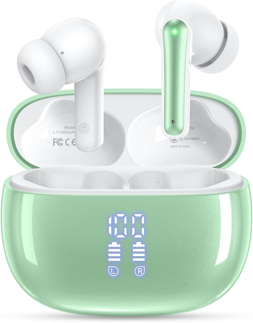 HUIFU Bluetooth Wireless Earbuds - Gallery 9