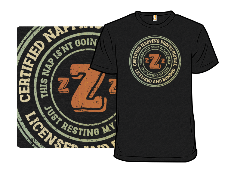 Certified Napping Professional