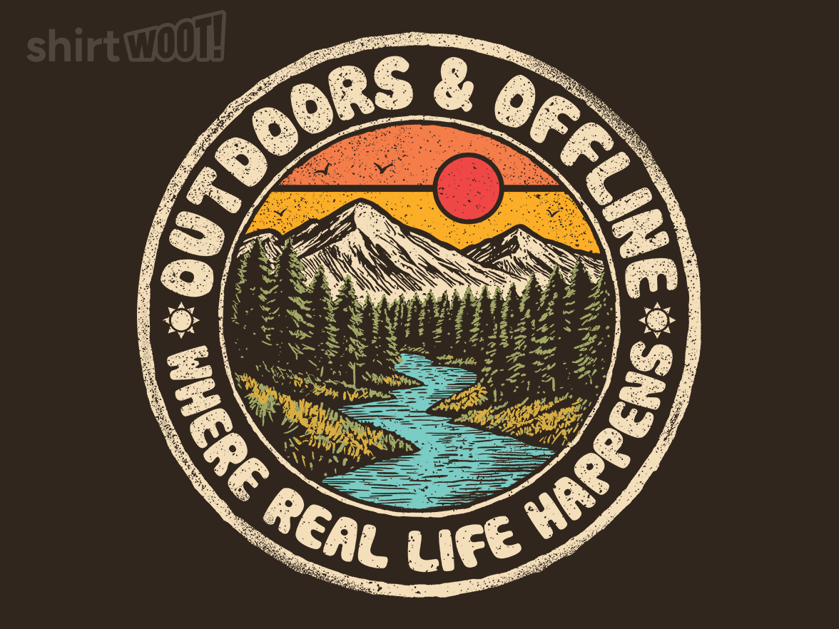 Outdoors & Offline - Gallery 4