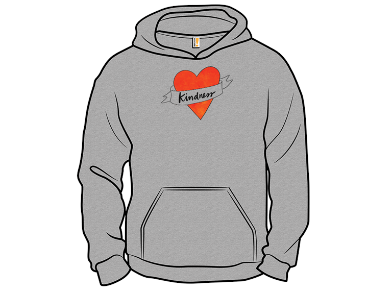 Keep Kindness in your Heart