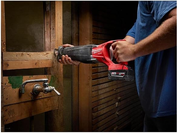Milwaukee 2720-21 M18 Fuel 18-Volt