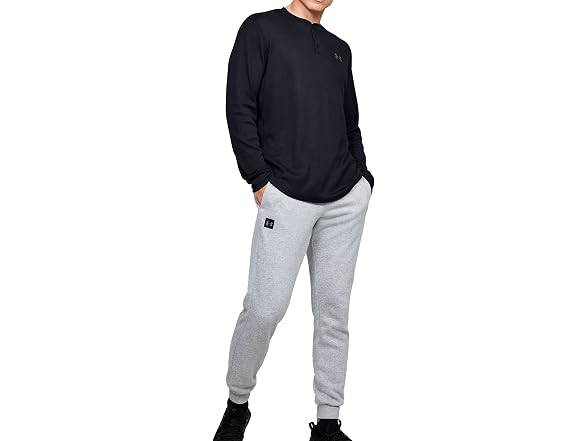 Under Armour Men's (XL) Waffle Henley Shirt