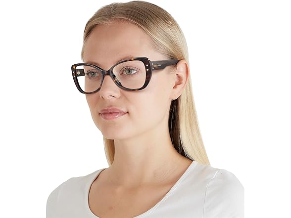 Michael Kors Women's MK4138B Cervinia Prescription Frames