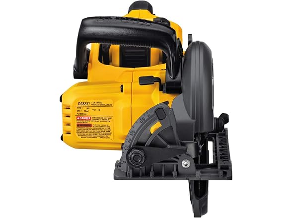 DEWALT DCS577X1 FLEXVOLT 60V MAX* Circular Saw Kit