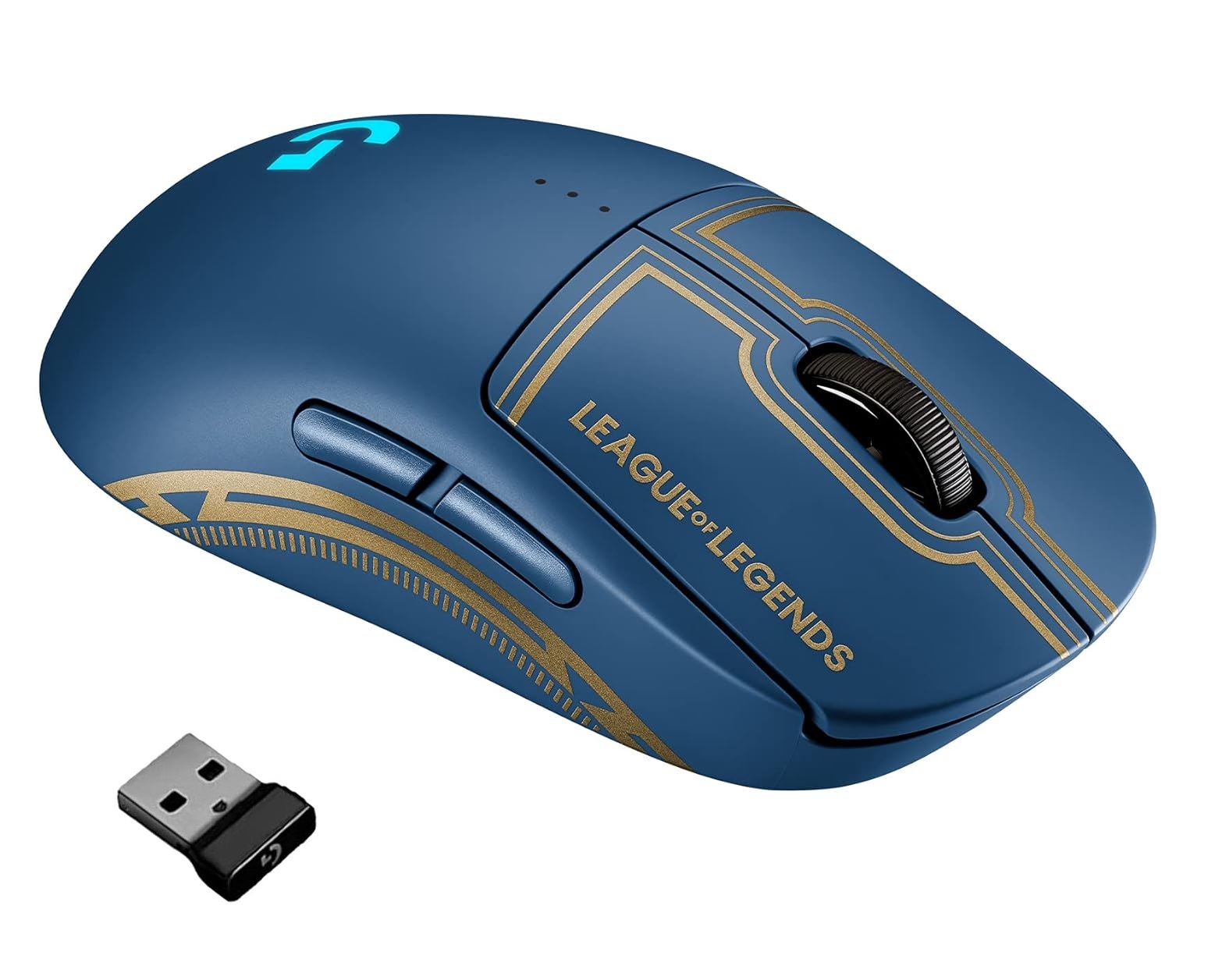 Logitech G Pro Mouse, League of Legends Edition - Gallery 6