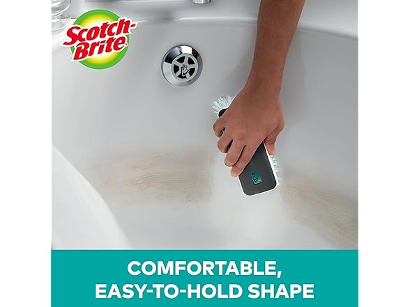 Scotch-Brite Deep Clean Brush