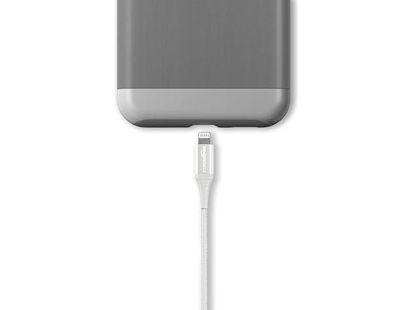 Amazon Basics USB-A to Lightning Cable