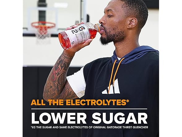 Gatorade G2 Grape, 12 Fl Oz (Pack of 12)