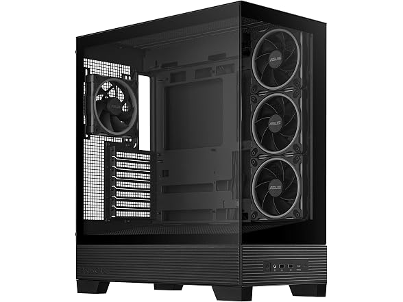 ASUS A31 PLUS Black ATX PC Case