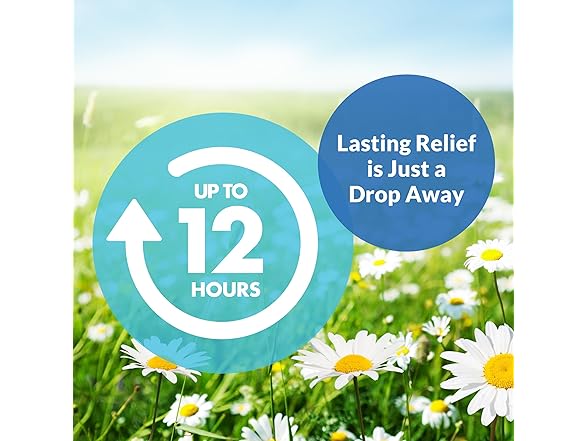 Alaway Alaway Eye Drops, 0.34oz, 2pk