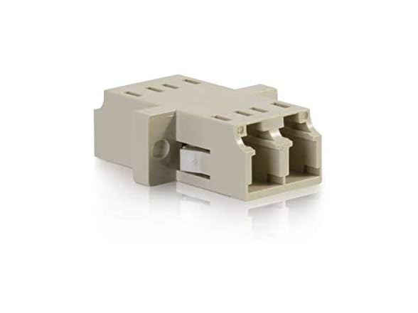 C2G C2G 27113 LC/LC Duplex Multimode Fiber