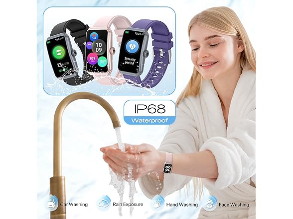 Nemheng Fitness Tracker 