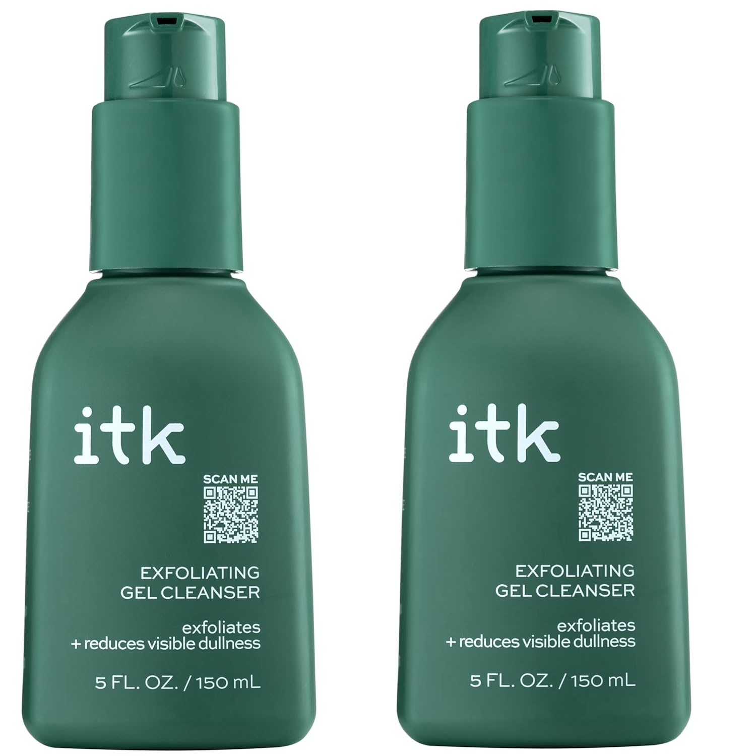 Exfoliating Gel Cleanser, 5 oz (Pack of 3) - Gallery 2
