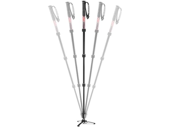 Manfrotto Element MII Aluminum Video Monopod
