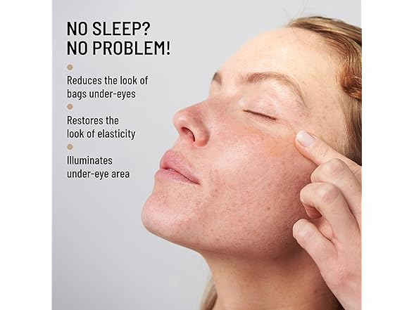 Dr. Brandt Needles No More, No More Baggage - 0.5 oz