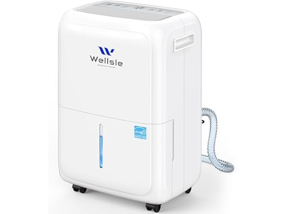 Wellsle Wellsle Energy Star Certified 52 Pint De