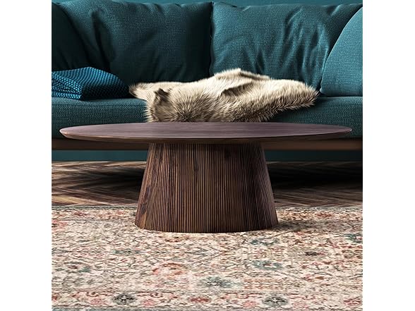 Canarm MADHY Round Coffee Table