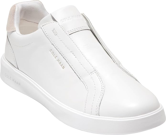 Cole Haan Women's Grand Crosscourt Luxe Slip On Sneakers - Gallery 10
