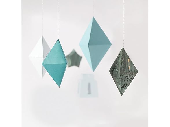 Fiskars Gems 3D Paper Jewel White