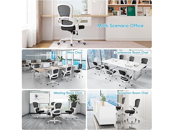 TRALT office chair