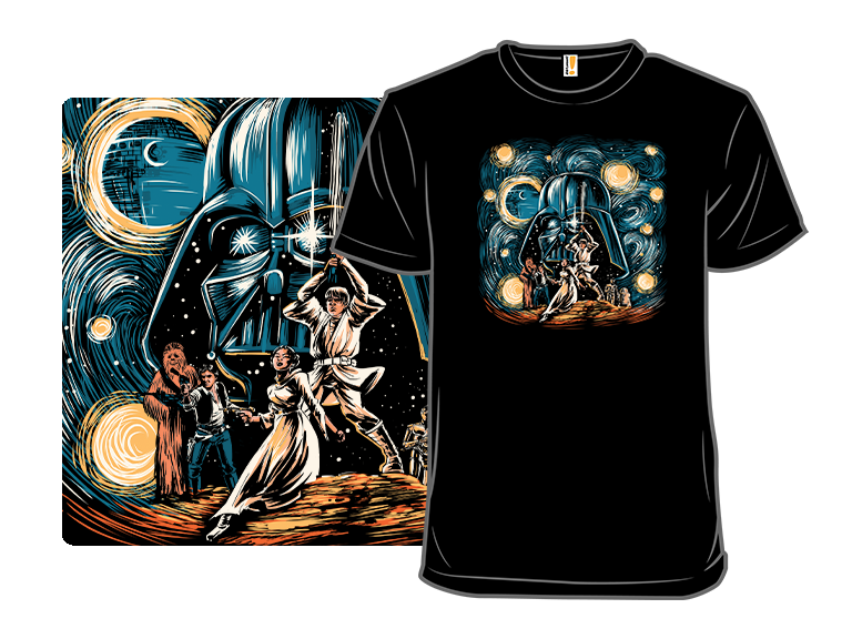 Starry War - Gallery 3